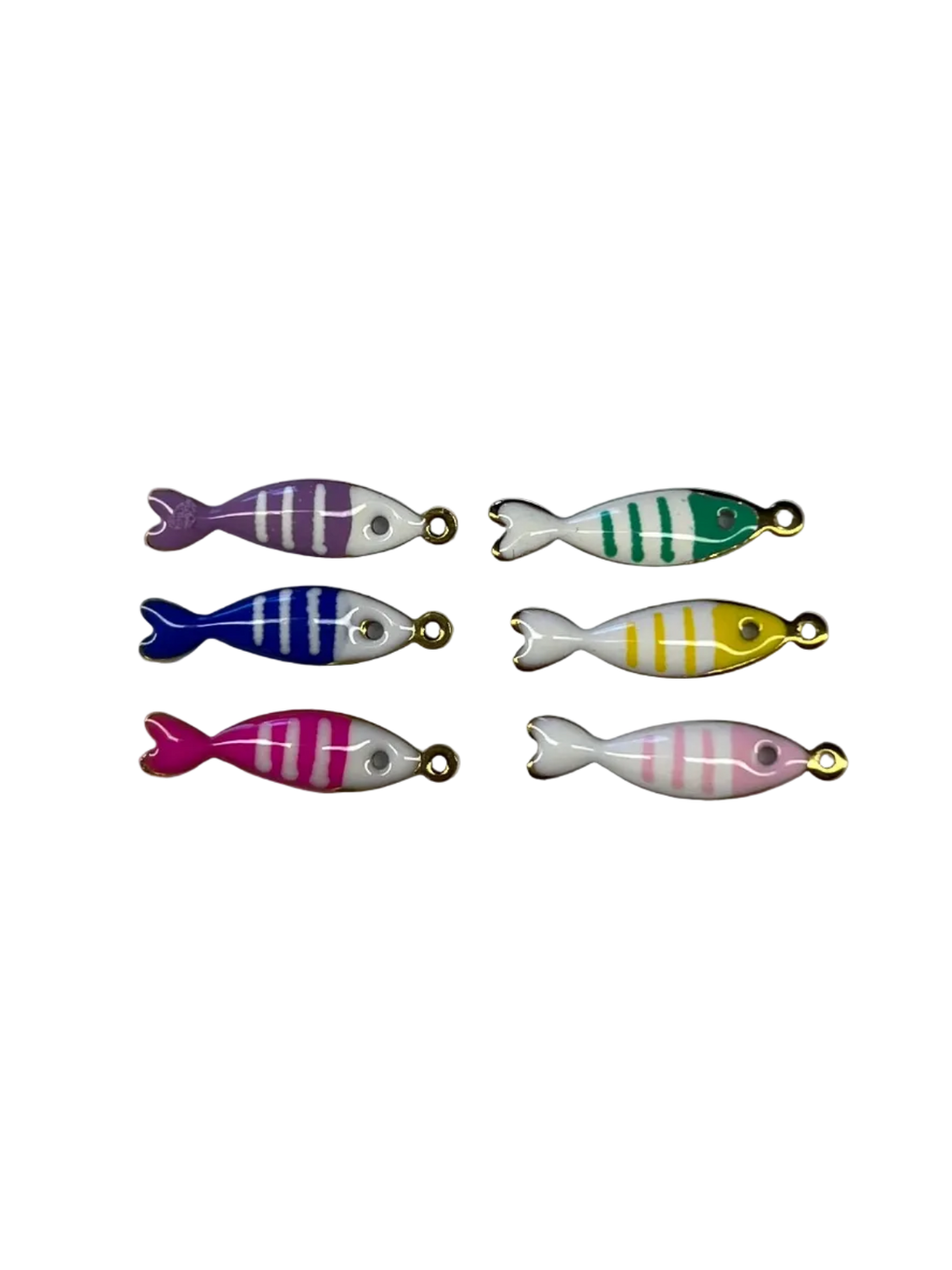 Caracoles dorados solid