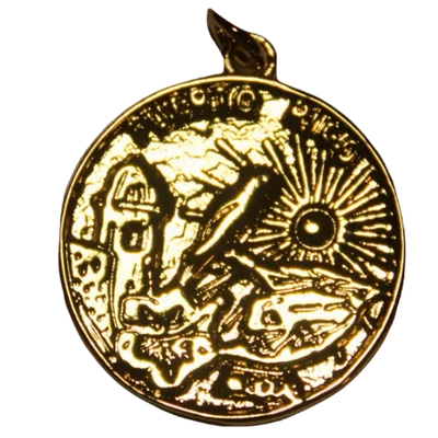 Medallón PR